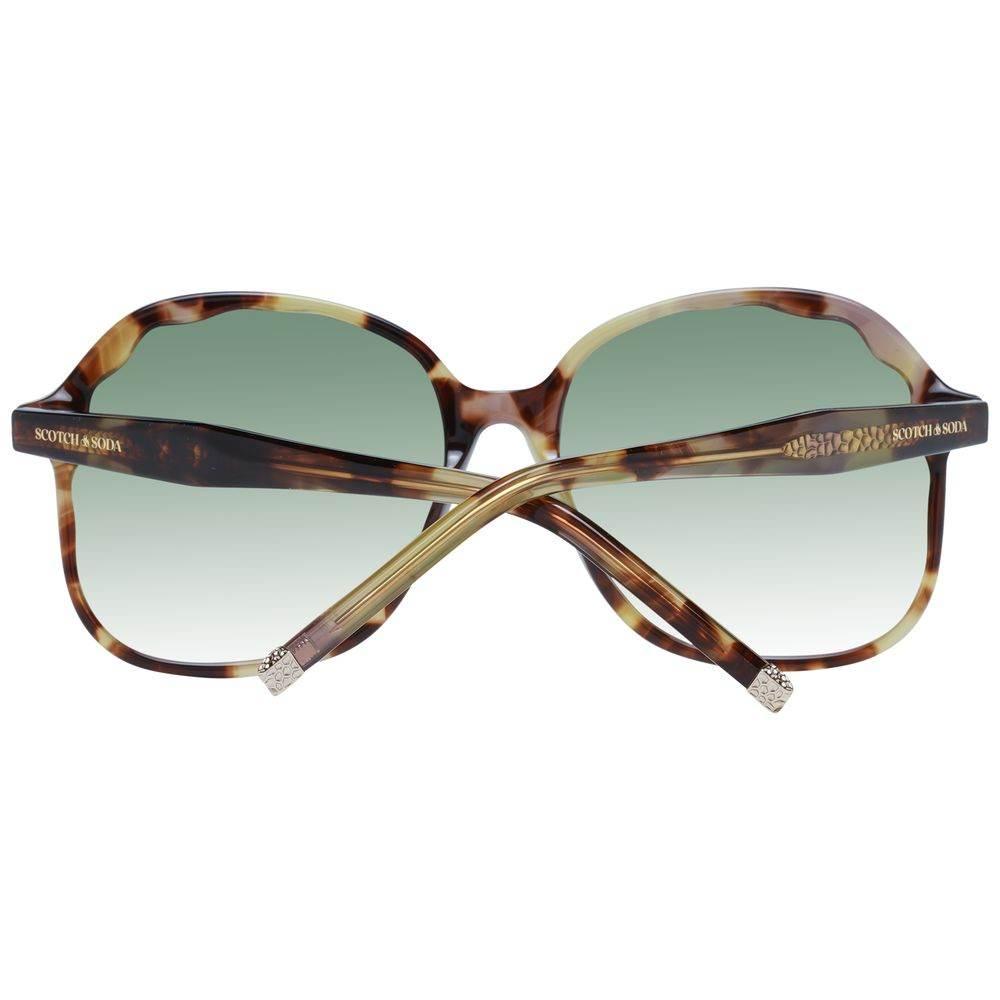 Scotch & Soda Multicolor Women Sunglasses - Hilstor