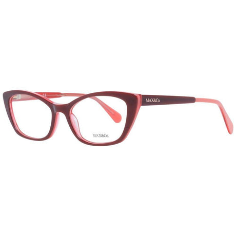 Max & Co Red Women Optical Frames - Hilstor