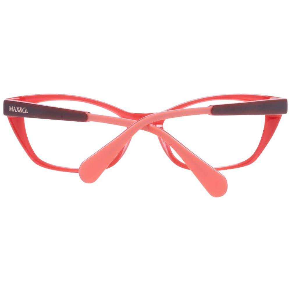 Max & Co Red Women Optical Frames - Hilstor