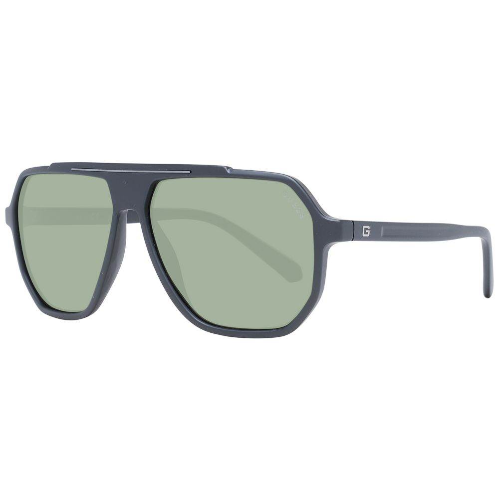Guess Black Men Sunglasses - Hilstor