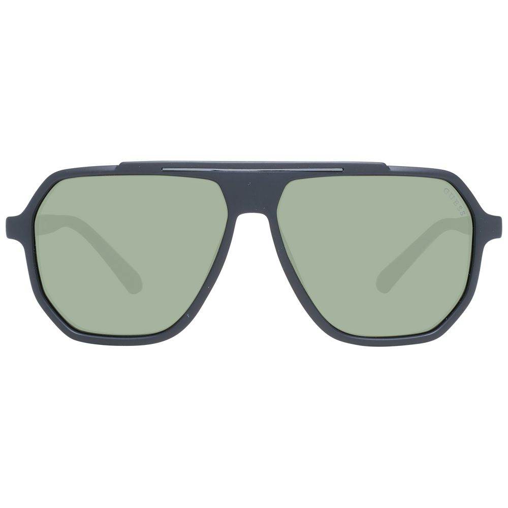 Guess Black Men Sunglasses - Hilstor
