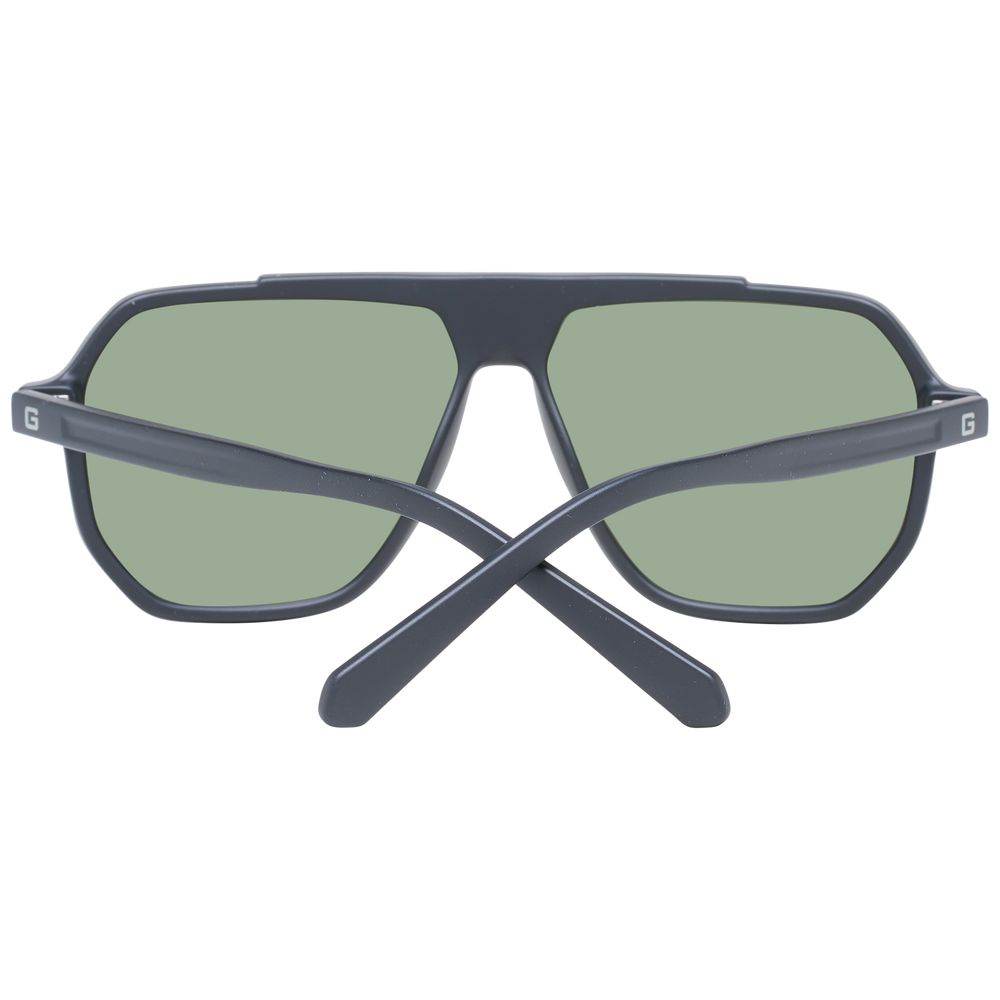 Guess Black Men Sunglasses - Hilstor