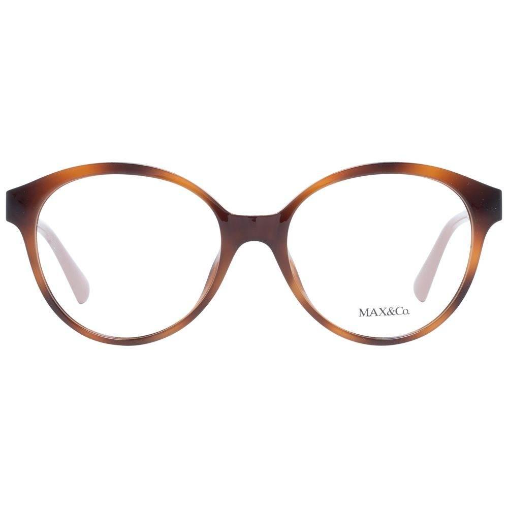 Max & Co Brown Women Optical Frames - Hilstor