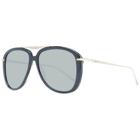 Scotch & Soda Black Men Sunglasses - Hilstor