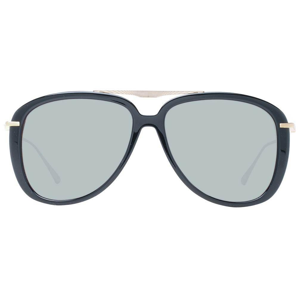 Scotch & Soda Black Men Sunglasses - Hilstor