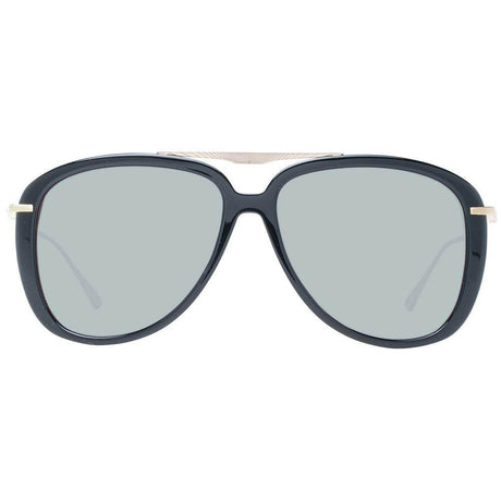Scotch & Soda Black Men Sunglasses - Hilstor