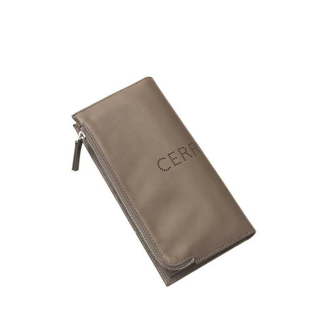 Cerruti 1881 Brown Leather Men Wallet - Hilstor