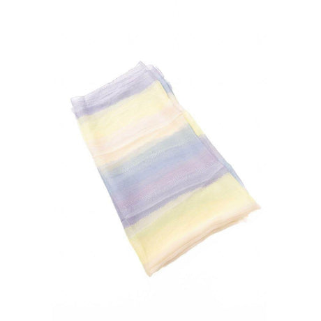 Trussardi Multicolor Silk Women Scarf - Hilstor