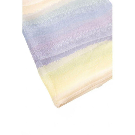 Trussardi Multicolor Silk Women Scarf - Hilstor