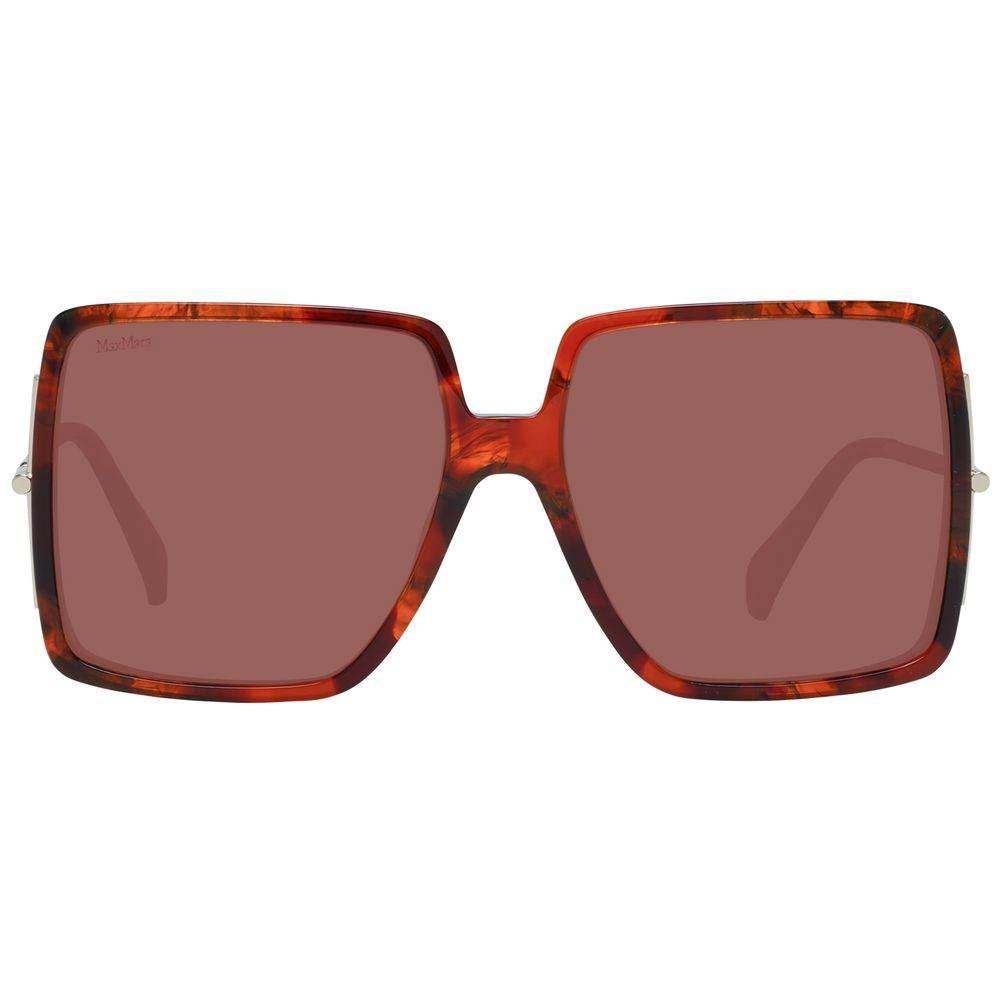 Max Mara Brown Women Sunglasses - Hilstor