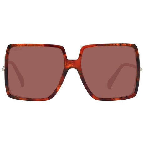Max Mara Brown Women Sunglasses - Hilstor