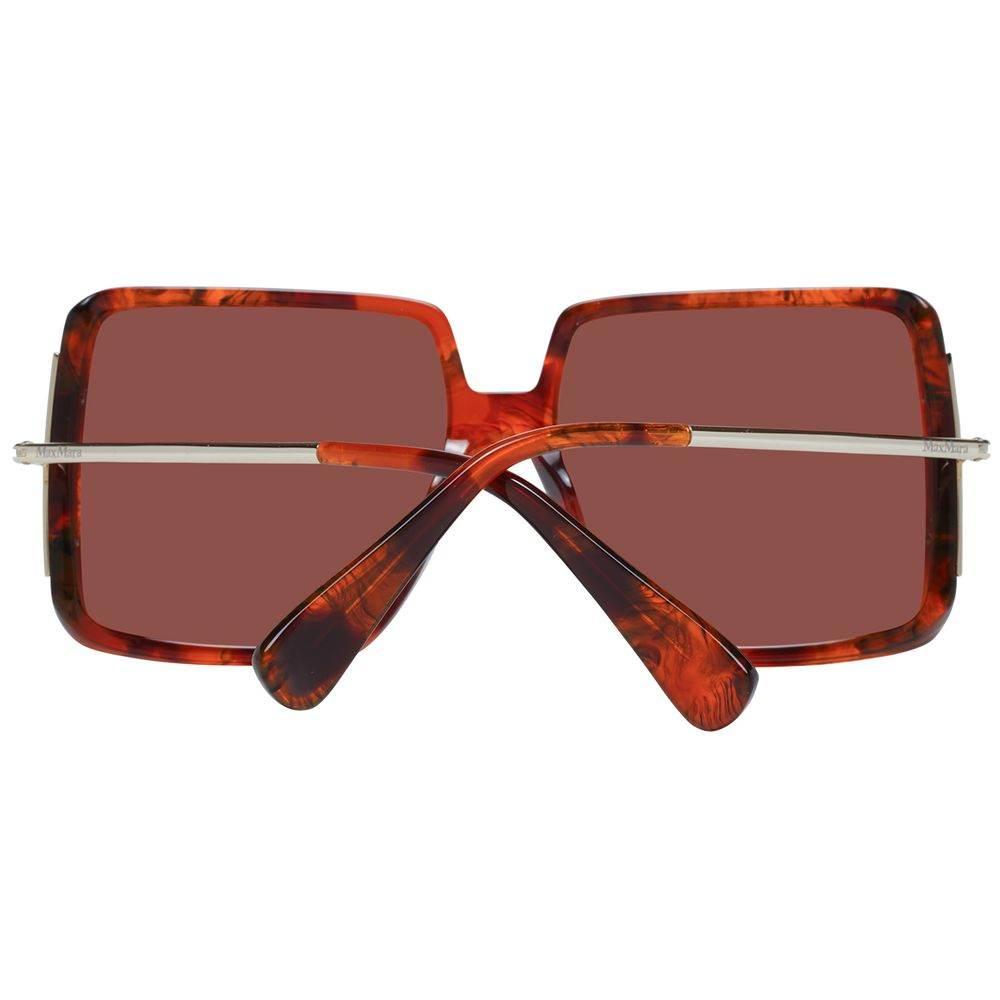 Max Mara Brown Women Sunglasses - Hilstor