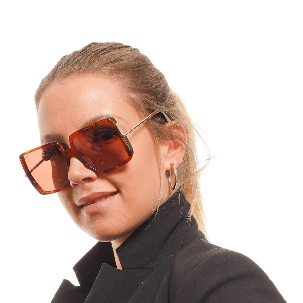 Max Mara Brown Women Sunglasses - Hilstor