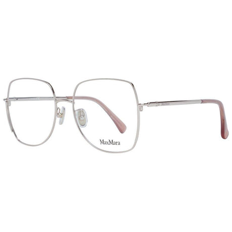 Max Mara Gold Women Optical Frames - Hilstor