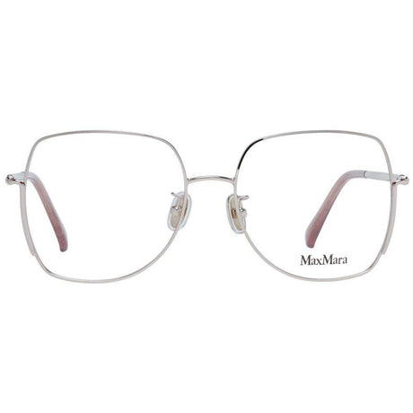 Max Mara Gold Women Optical Frames - Hilstor