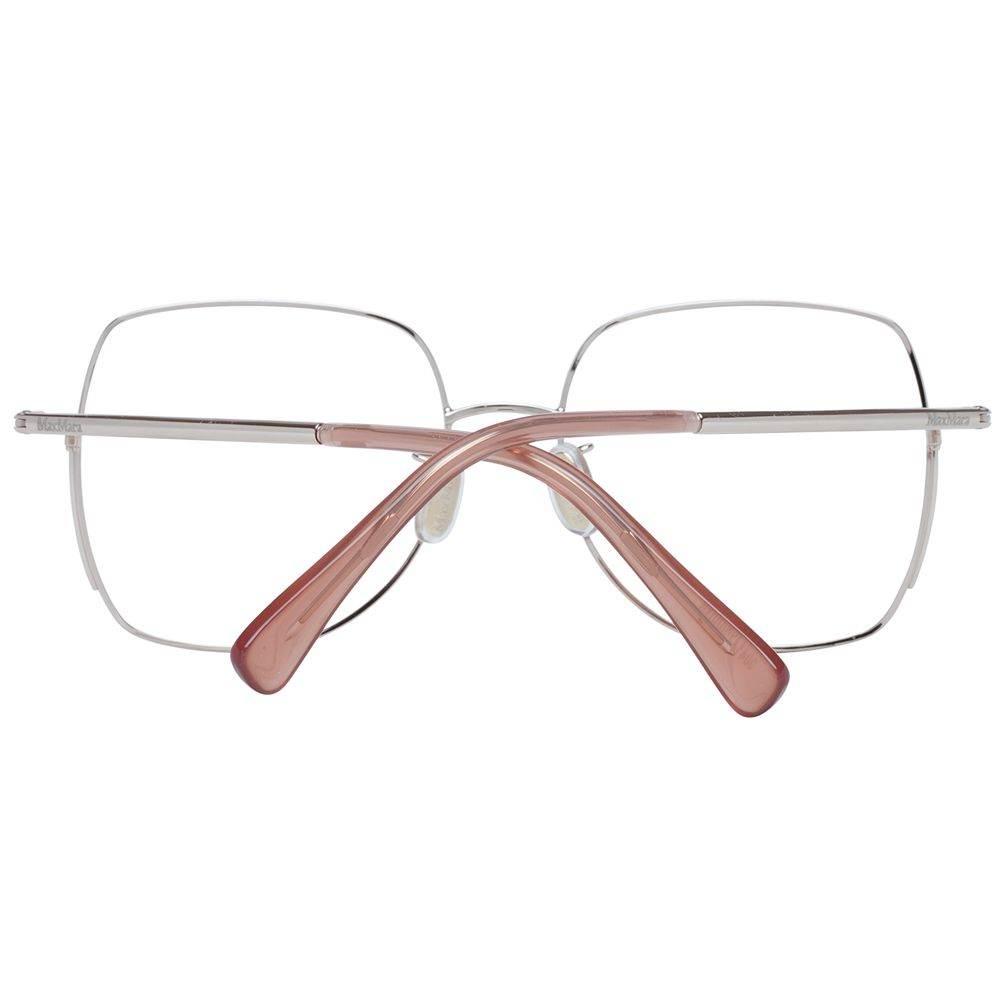 Max Mara Gold Women Optical Frames - Hilstor