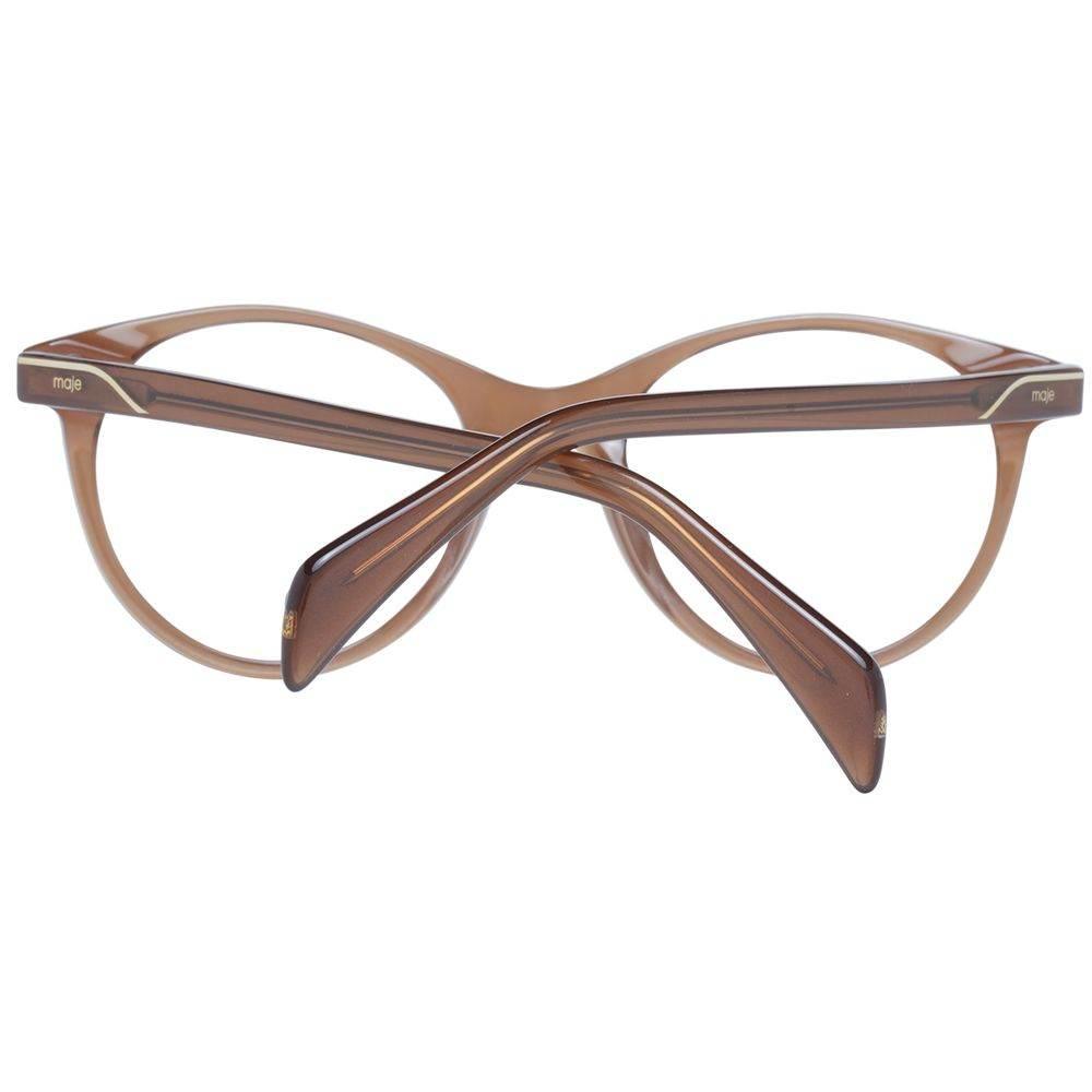 Maje Brown Women Glasses Frame - Hilstor