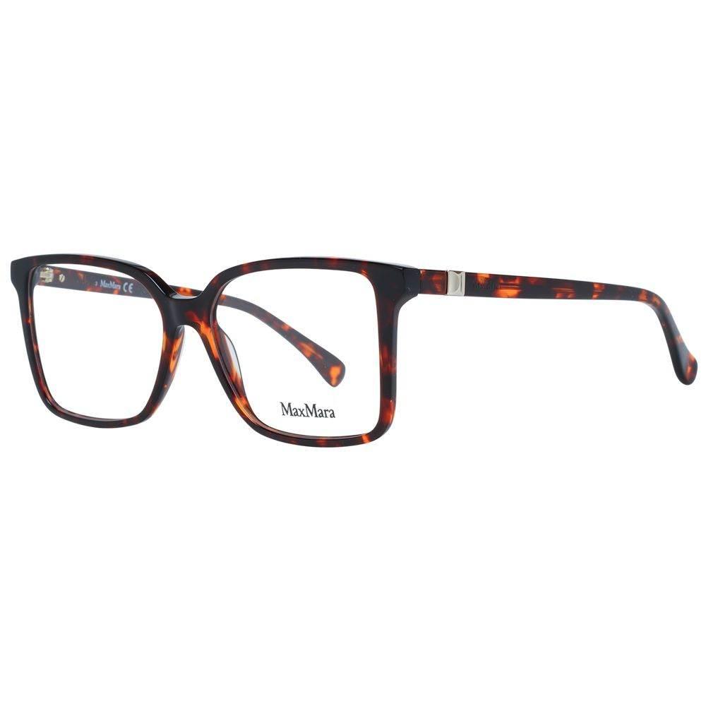 Max Mara Brown Women Glasses Frame - Hilstor