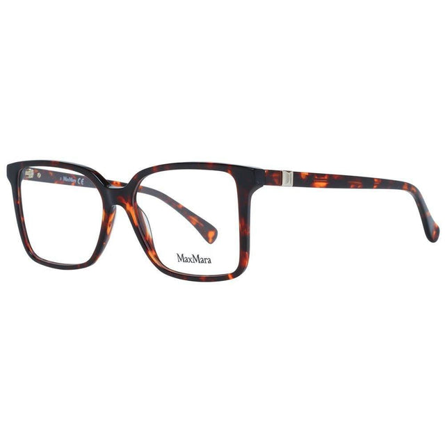 Max Mara Brown Women Glasses Frame - Hilstor