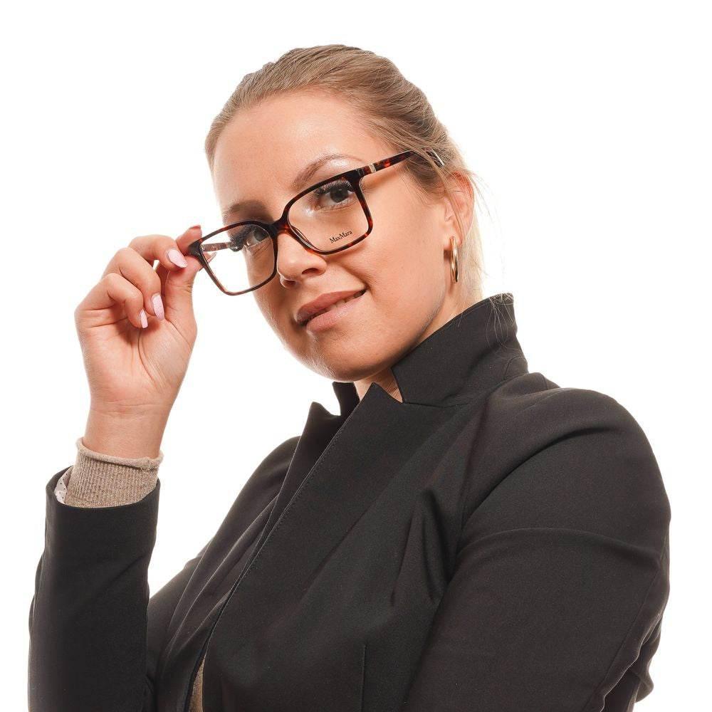 Max Mara Brown Women Glasses Frame - Hilstor