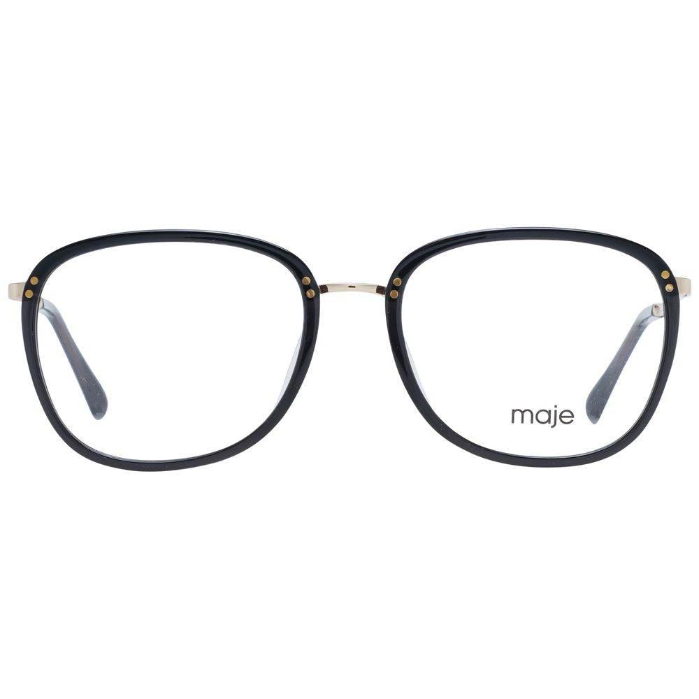 Maje Black Women Glasses Frame - Hilstor