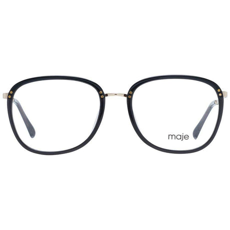 Maje Black Women Glasses Frame - Hilstor