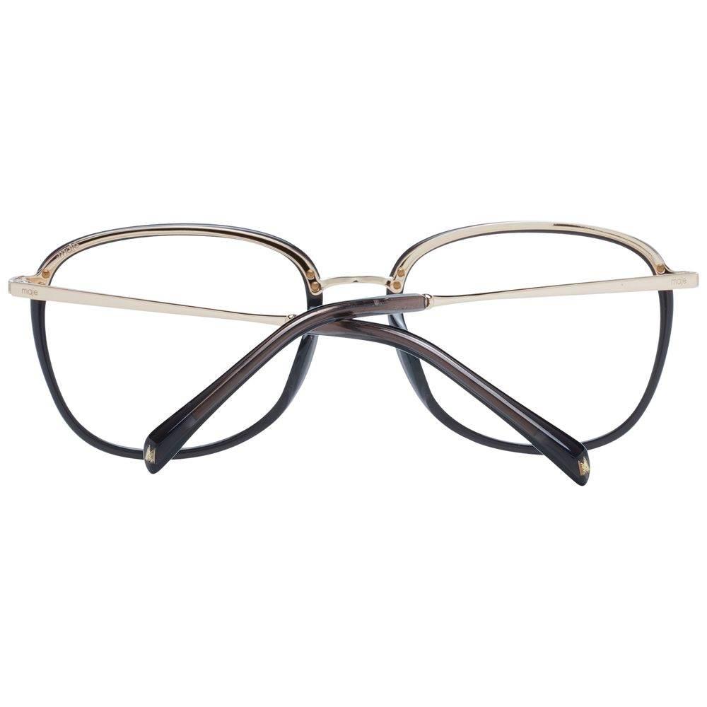 Maje Black Women Glasses Frame - Hilstor