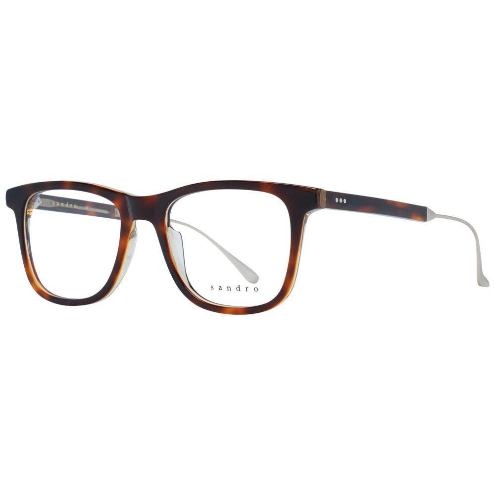 Sandro Brown Men Optical Frames - Hilstor