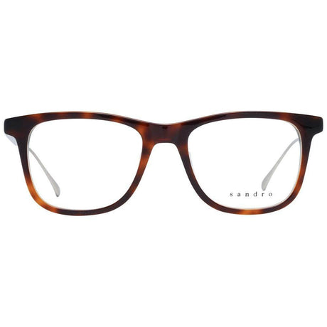 Sandro Brown Men Optical Frames - Hilstor