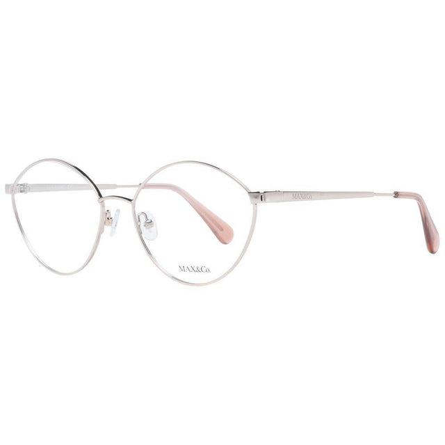 Max & Co Rose Gold Women Optical Frames - Hilstor