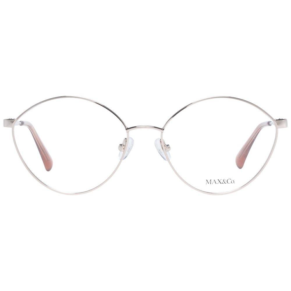 Max & Co Rose Gold Women Optical Frames - Hilstor
