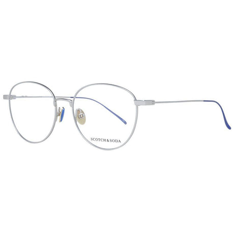 Scotch & Soda Silver Women Optical Frames - Hilstor