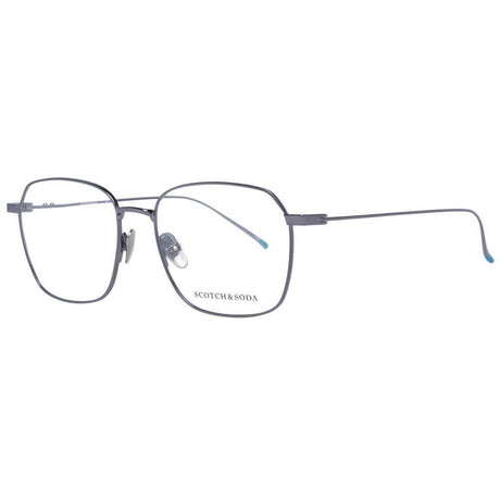 Scotch & Soda Gray Men Optical Frames - Hilstor