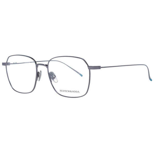 Scotch & Soda Gray Men Optical Frames - Hilstor