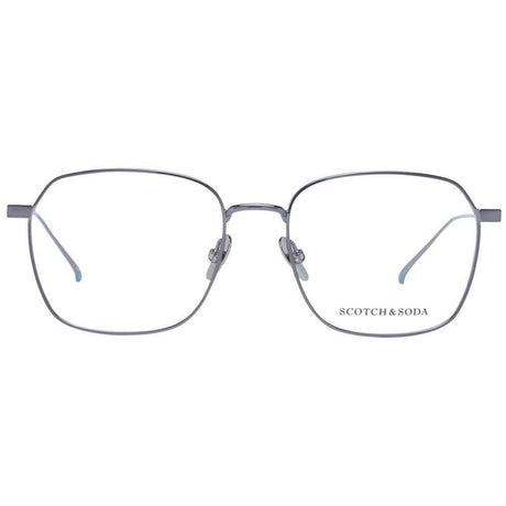 Scotch & Soda Gray Men Optical Frames - Hilstor