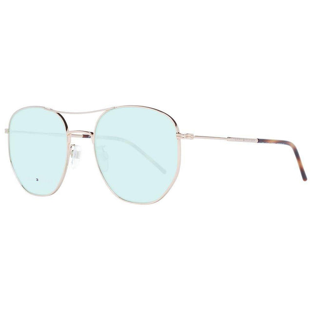 Tommy Hilfiger Rose Gold Unisex Sunglasses - Hilstor
