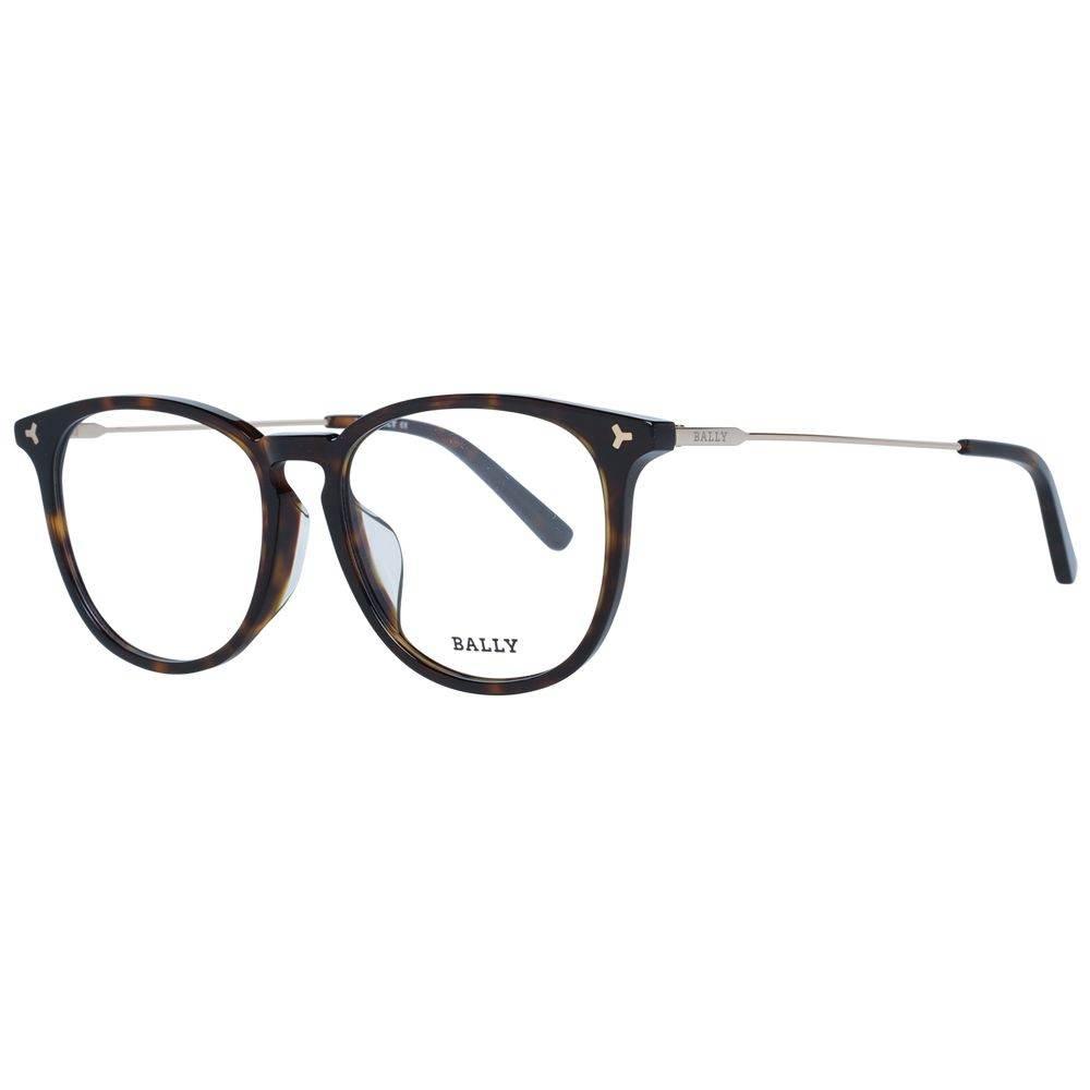Bally Brown Women Glasses Frame - Hilstor
