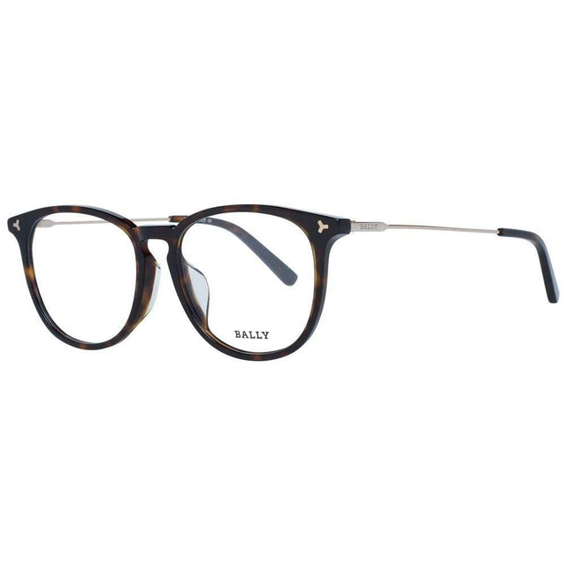 Bally Brown Women Glasses Frame - Hilstor