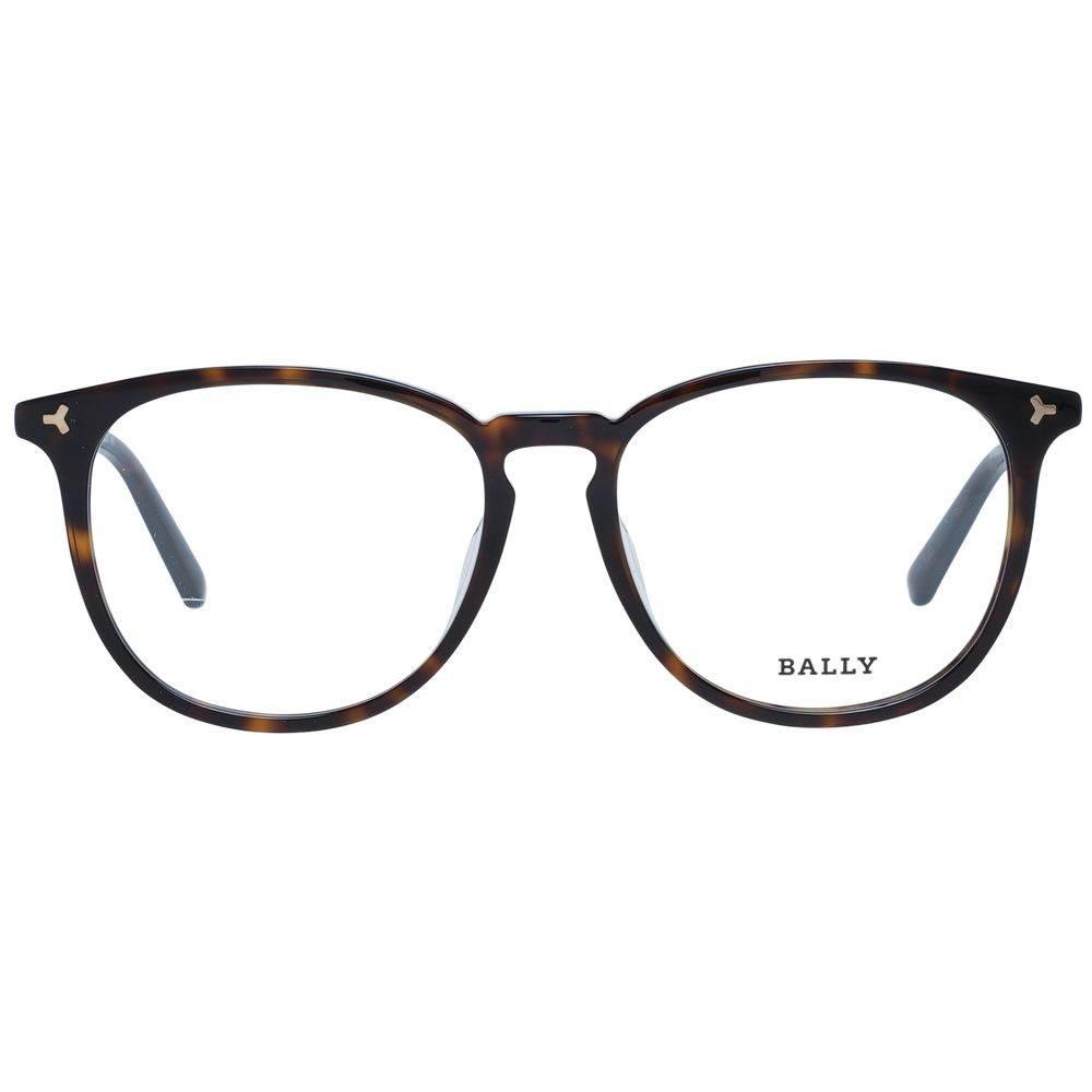 Bally Brown Women Glasses Frame - Hilstor
