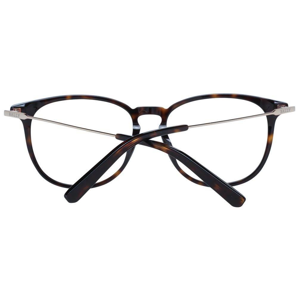 Bally Brown Women Glasses Frame - Hilstor