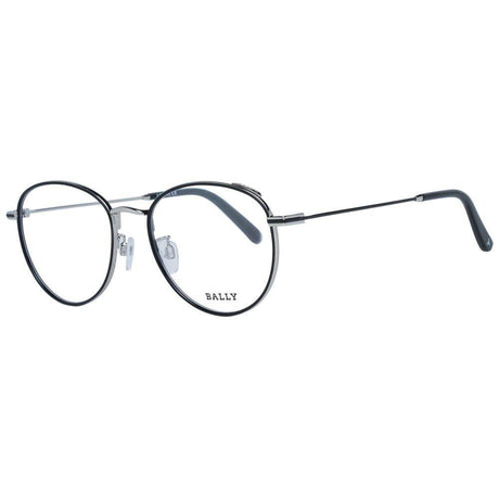 Bally Black Unisex Optical Frames - Hilstor