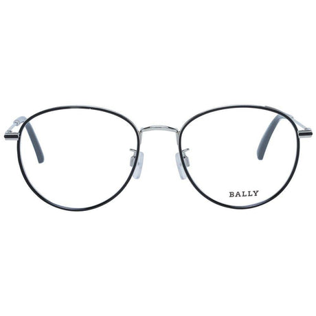 Bally Black Unisex Optical Frames - Hilstor