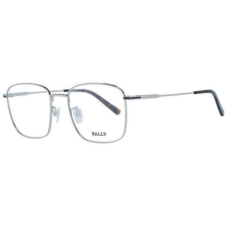 Bally Silver Men Optical Frames - Hilstor