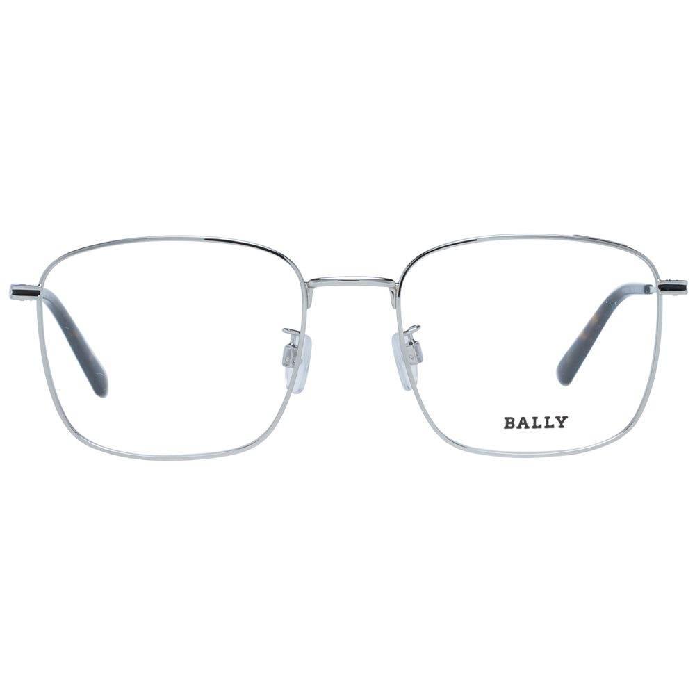 Bally Silver Men Optical Frames - Hilstor