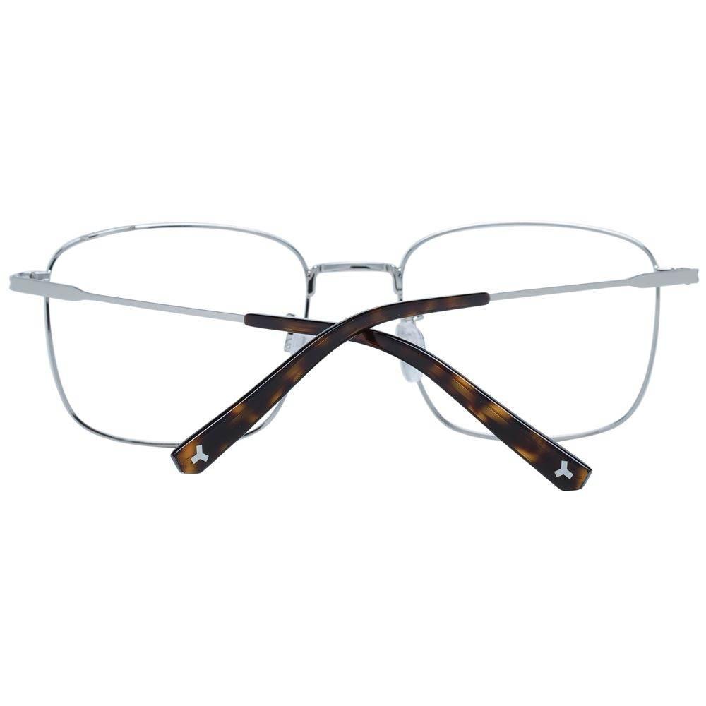 Bally Silver Men Optical Frames - Hilstor