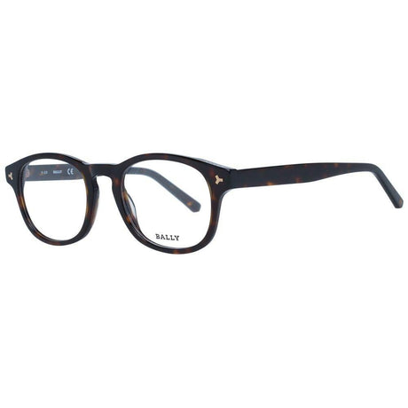Bally Brown Men Optical Frames - Hilstor