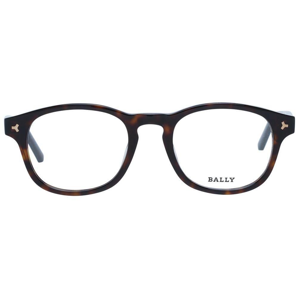 Bally Brown Men Optical Frames - Hilstor