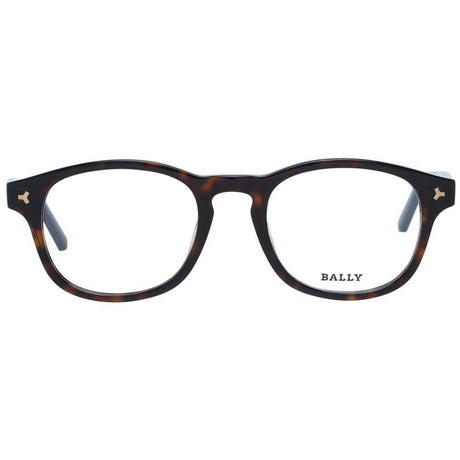 Bally Brown Men Optical Frames - Hilstor