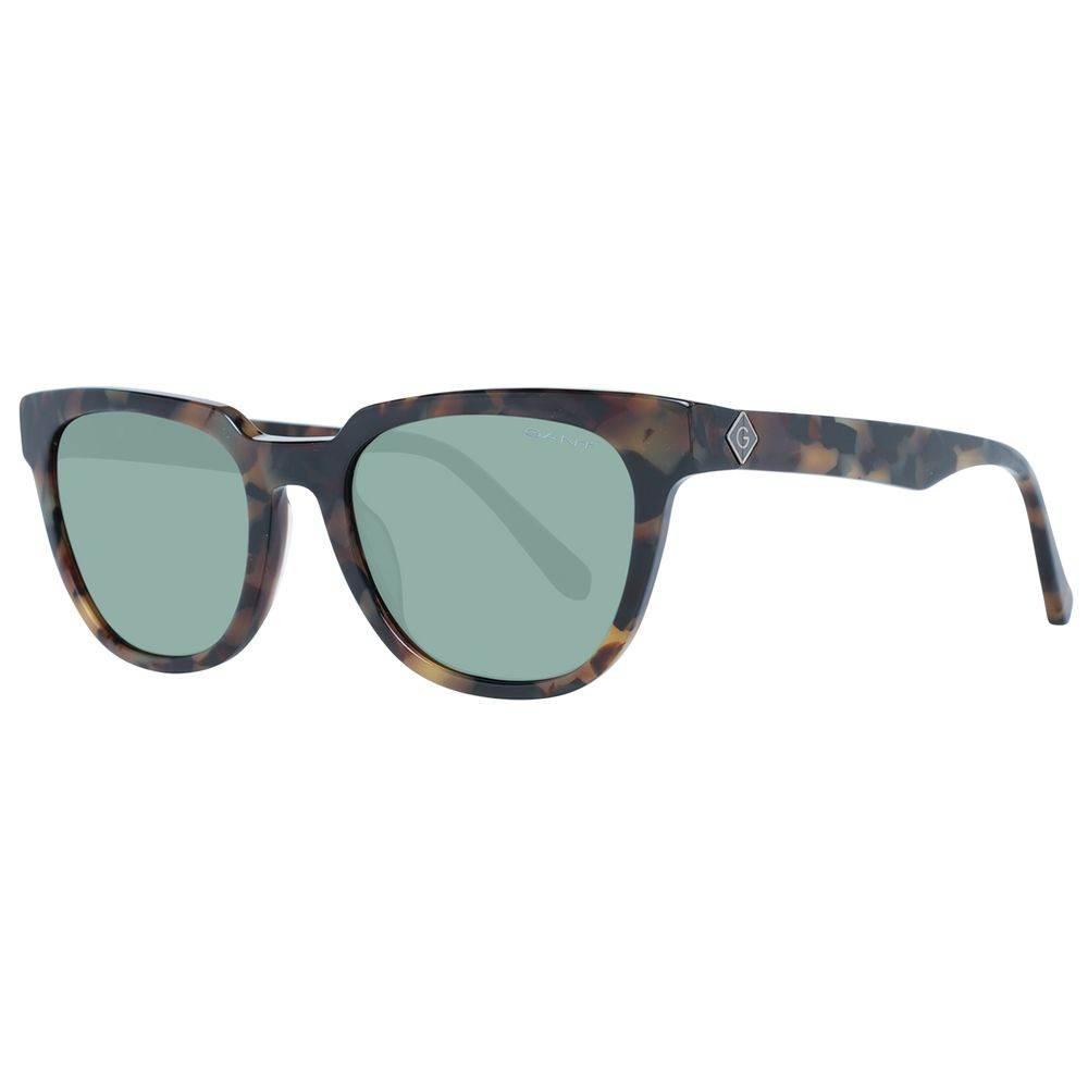 Gant Brown Men Sunglasses - Hilstor