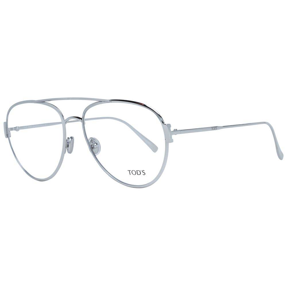 Tod's Silver Women Optical Frames - Hilstor